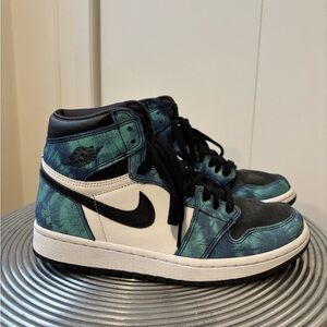 Air Jordan 1 Retro High OG TD 'Tie-Dye'